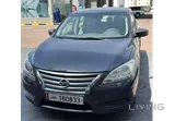 Nissan Sentra 2016